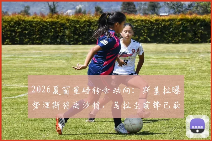 2026夏窗重磅转会动向：斯基拉曝努涅斯将离沙特，乌拉圭前锋已获两家意甲球队关注